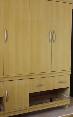 Casa à venda com 100m², 2 quartos e 2 vagasSuíte 1