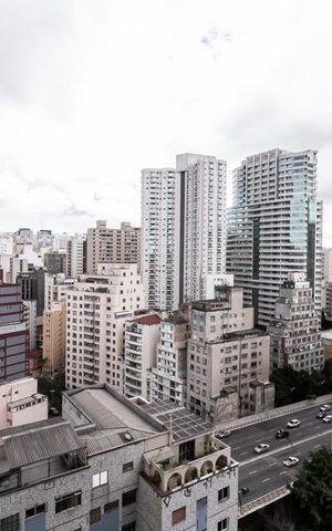 Apartamento para alugar com 50m², 1 quarto e 1 vagaVaranda Vista