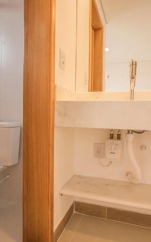 Studio para alugar com 30m², 1 quarto e sem vaga Studio para alugar com 30m², 1 quarto e sem vagaSuíte