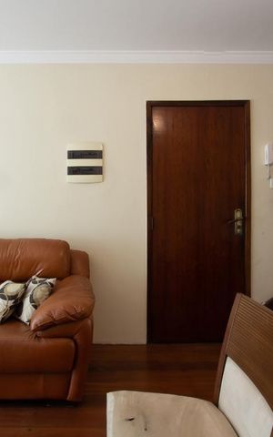 Casa para alugar com 150m², 3 quartos e 1 vaga Casa para alugar com 150m², 3 quartos e 1 vagaDetalhe Sala