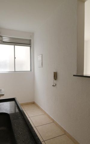 Apartamento à venda com 47m², 2 quartos e 1 vagaCozinha
