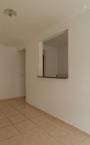 Apartamento à venda com 47m², 2 quartos e 1 vagaSala