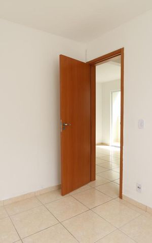 Apartamento à venda com 47m², 2 quartos e 1 vagaQuarto 2