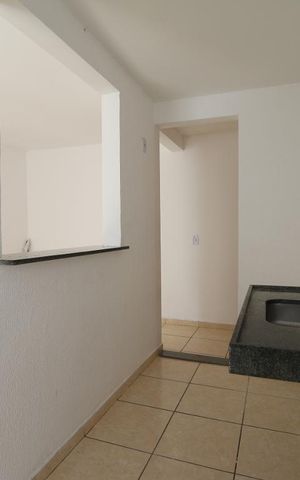 Apartamento à venda com 47m², 2 quartos e 1 vagaCozinha