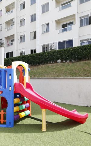Apartamento à venda com 47m², 2 quartos e 1 vagaÁrea Comum - Playground