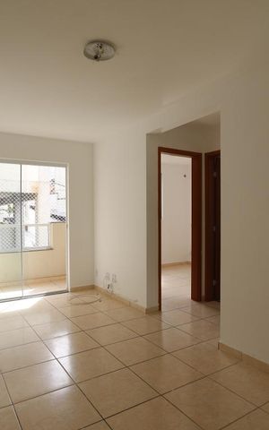 Apartamento à venda com 47m², 2 quartos e 1 vagaSala