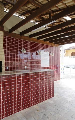 Apartamento à venda com 47m², 2 quartos e 1 vagaÁrea comum - Churrasqueira1