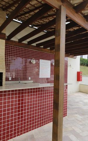 Apartamento à venda com 47m², 2 quartos e 1 vagaÁrea comum - Churrasqueira 2