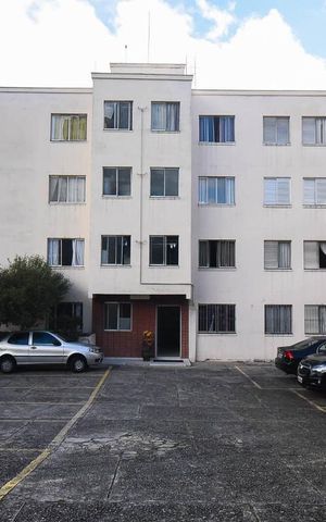 Apartamento à venda com 53m², 2 quartos e 1 vaga Apartamento à venda com 53m², 2 quartos e 1 vagaFachada