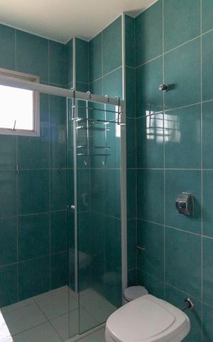 Apartamento para alugar com 50m², 1 quarto e 1 vagaBanheiro