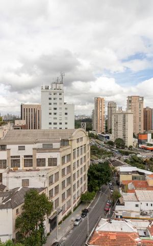 Apartamento para alugar com 50m², 1 quarto e 1 vagaVista do Quarto