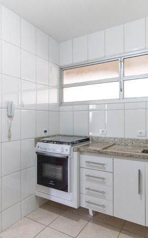 Apartamento para alugar com 50m², 1 quarto e 1 vagaCozinha