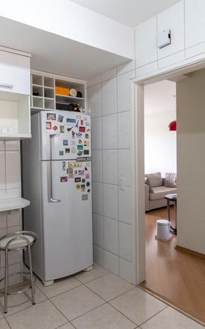 Apartamento para alugar com 50m², 1 quarto e 1 vagaCozinha