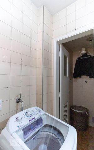 Apartamento para alugar com 50m², 1 quarto e 1 vagaÁrea de Serviço