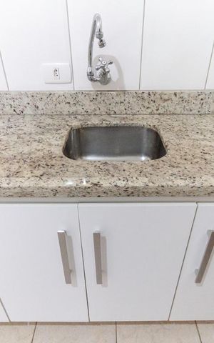 Apartamento para alugar com 50m², 1 quarto e 1 vagaCozinha