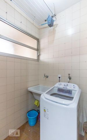 Apartamento para alugar com 50m², 1 quarto e 1 vagaÁrea de Serviço