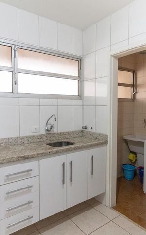 Apartamento para alugar com 50m², 1 quarto e 1 vagaCozinha