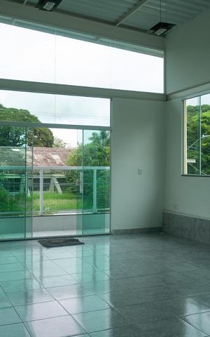Casa para alugar com 80m², 1 quarto e sem vaga Casa para alugar com 80m², 1 quarto e sem vagaSala