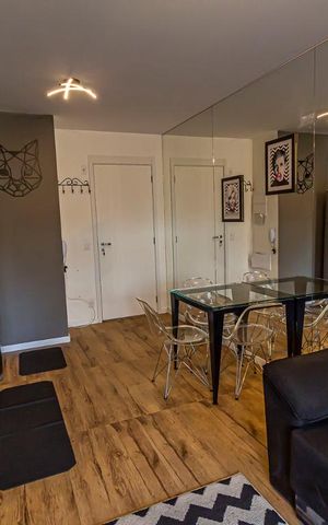 Apartamento para alugar com 38m², 1 quarto e sem vagaCozinha