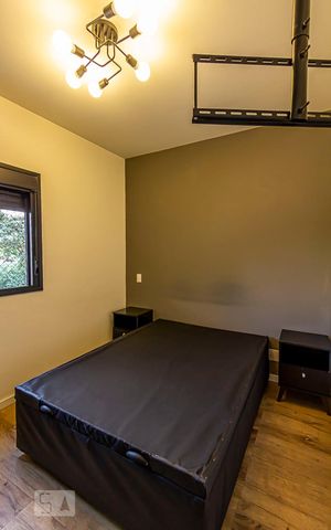 Apartamento para alugar com 38m², 1 quarto e sem vagaQuarto