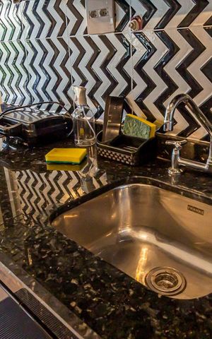 Apartamento para alugar com 38m², 1 quarto e sem vagaCozinha