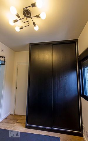 Apartamento para alugar com 38m², 1 quarto e sem vagaQuarto