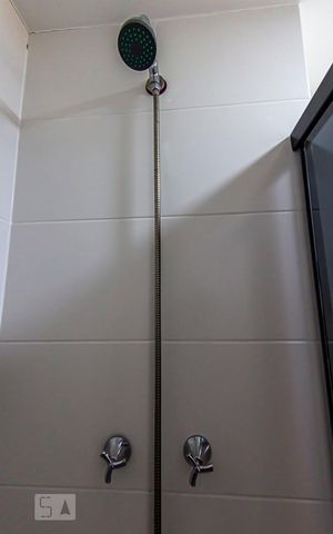 Apartamento para alugar com 38m², 1 quarto e sem vagaBanheiro