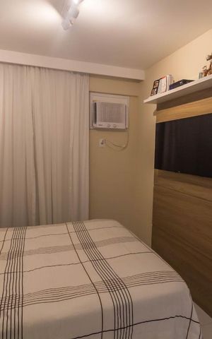 Apartamento para alugar com 72m², 2 quartos e 1 vagaSuíte