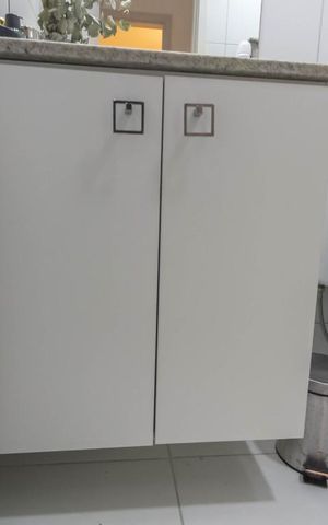 Apartamento para alugar com 72m², 2 quartos e 1 vagaBanheiro Social