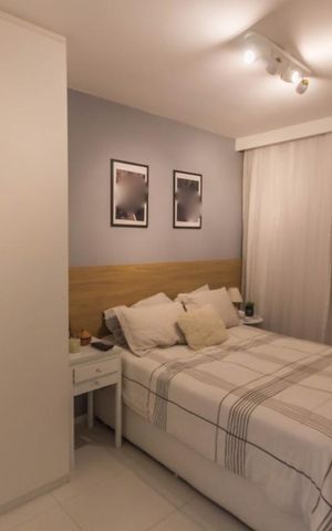 Apartamento para alugar com 72m², 2 quartos e 1 vagaSuíte