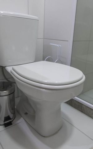 Apartamento para alugar com 72m², 2 quartos e 1 vagaBanheiro da Suíte