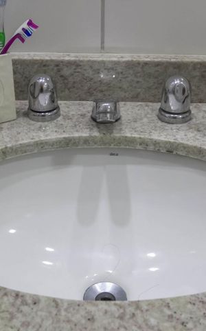 Apartamento para alugar com 72m², 2 quartos e 1 vagaBanheiro da Suíte