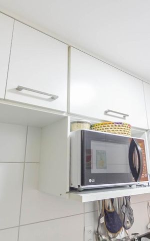Apartamento para alugar com 72m², 2 quartos e 1 vagaCozinha