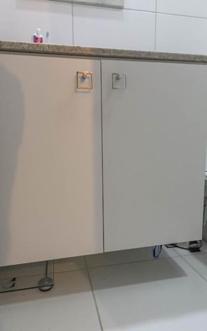 Apartamento para alugar com 72m², 2 quartos e 1 vagaBanheiro da Suíte