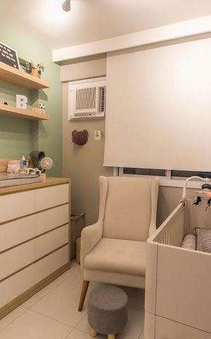 Apartamento para alugar com 72m², 2 quartos e 1 vagaQuarto 1