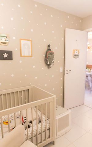 Apartamento para alugar com 72m², 2 quartos e 1 vagaQuarto 1