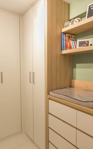 Apartamento para alugar com 72m², 2 quartos e 1 vagaQuarto 1