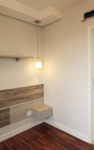 Apartamento à venda com 60m², 2 quartos e 1 vagaQuarto 2