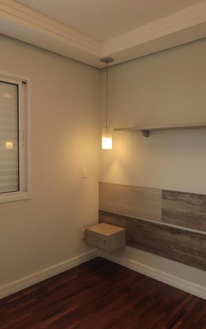 Apartamento à venda com 60m², 2 quartos e 1 vagaQuarto 2