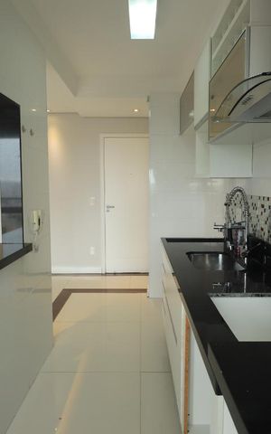 Apartamento à venda com 60m², 2 quartos e 1 vagaCozinha