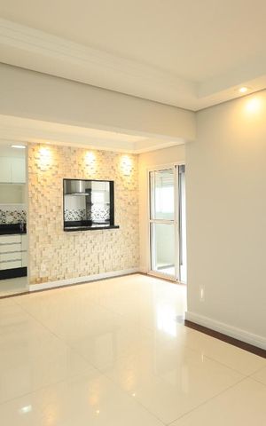 Apartamento à venda com 60m², 2 quartos e 1 vagaSala