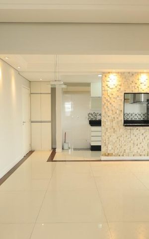Apartamento à venda com 60m², 2 quartos e 1 vagaSala