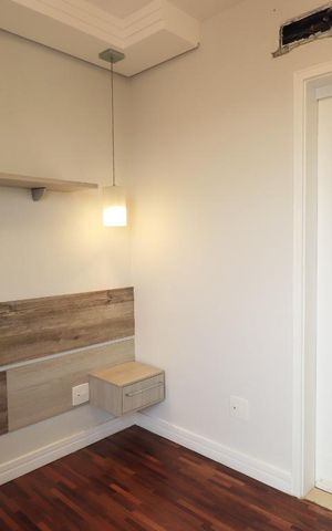 Apartamento à venda com 60m², 2 quartos e 1 vagaQuarto 2