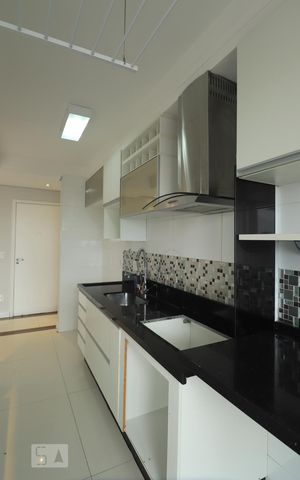 Apartamento à venda com 60m², 2 quartos e 1 vagaCozinha