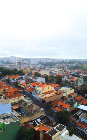 Apartamento à venda com 60m², 2 quartos e 1 vagaVista do Quarto 2
