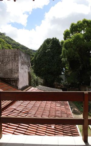 Casa à venda com 400m², 6 quartos e 2 vagasQuarto 1 Vista Varanda