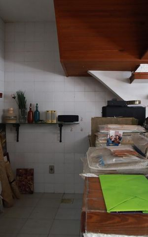 Casa à venda com 400m², 6 quartos e 2 vagasSala