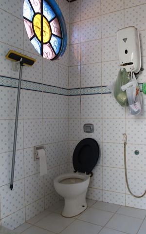 Casa à venda com 400m², 6 quartos e 2 vagasBanheiro Externo