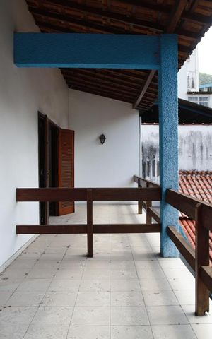 Casa à venda com 400m², 6 quartos e 2 vagasVaranda