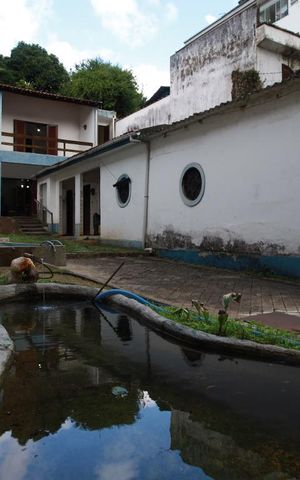 Casa à venda com 400m², 6 quartos e 2 vagasQuintal